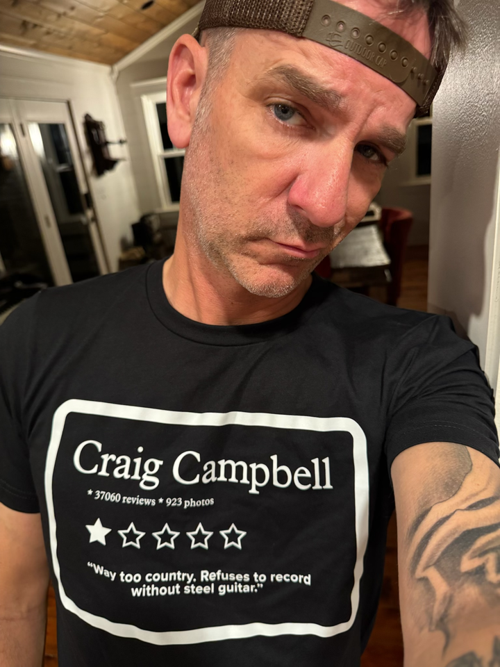 1 Star Review T-Shirt